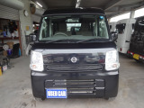 NV100クリッパー GX ハイルーフ 5AGS車 4WD B/Tナビ・TV・バックカメラ・ETC