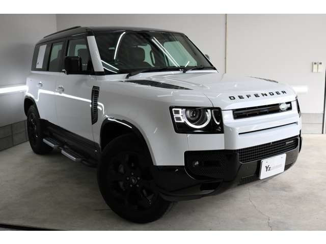 ディフェンダー  110 Xダイナミック HSE 3.0L D300 ディーゼルターボ 4WD