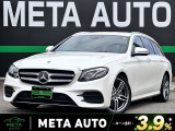メルセデス・ベンツ Eクラスワゴン E220d アバンギャルド スポーツ