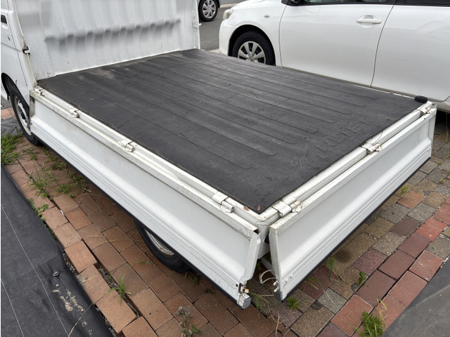 ダイハツ ハイゼットトラック エアコン パワステ スペシャル 車検ほぼ