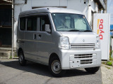 エブリイ ウィズ 車いす移動車 助手席側リアシート付 5AGS車 スロープ電動ウィンチ8...