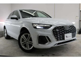 Q5スポーツバック  40 TDI クワトロ Sライン ディーゼルターボ 4WD 純正ナビ 禁煙車