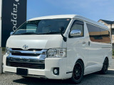 トヨタ ハイエース