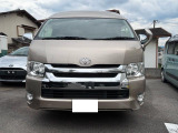 ハイエースバン 2.7 DX ワイド スーパーロング ハイルーフ 4WD 