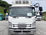 フォワード 冷蔵冷凍車 増トンパワーゲート低温冷蔵冷凍