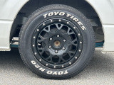 215/65R16C 2021年製 TOYO H20 6部山位