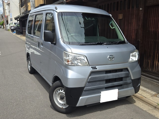 ハイゼットカーゴ スペシャル SAIII ハイルーフ 車検2年付～点検整備渡!