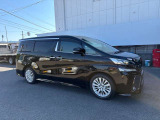 ヴェルファイア  Z Aエディション ゴールデンアイズ