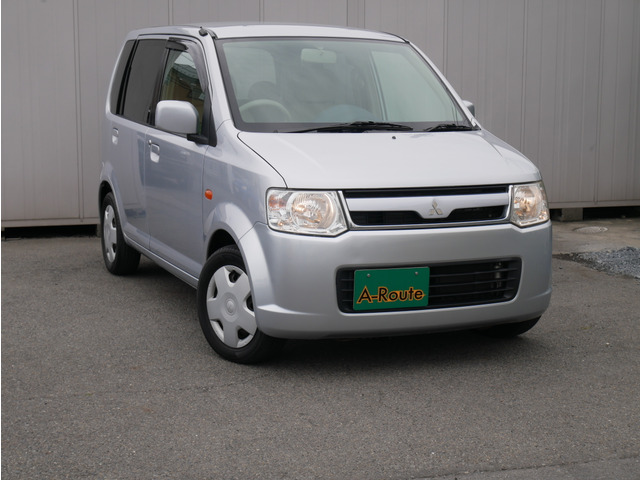 eKワゴン GS 左電動スライド ナビ