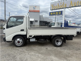 デュトロ  2t平ボディ 4WD