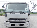 ファイター ダンプ ダンプ積載11.8t総重量19985kg