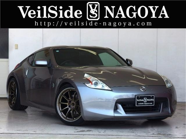 フェアレディZ 3.7 Z・S・S車高調 ニスモマフラー ETC