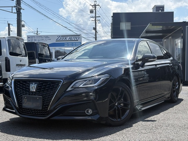 クラウン 2.0 S 社外BBSアルミ TEIN車高調