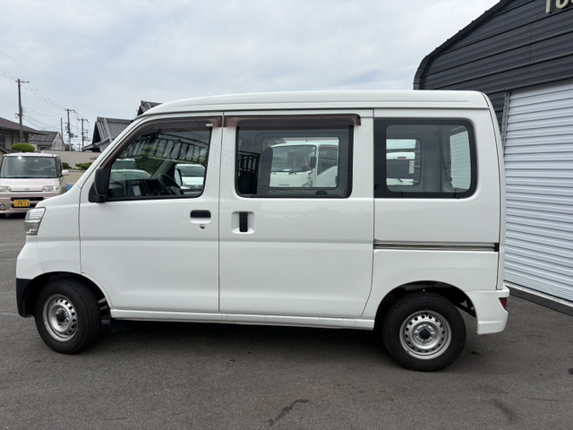 ダイハツ ハイゼットカーゴ スペシャル クリーン SAIII ハイルーフ