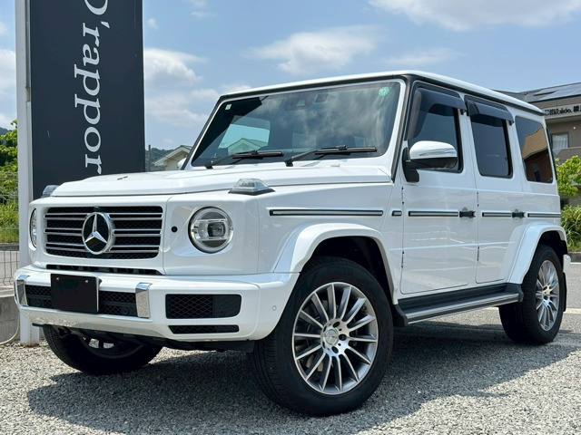 メルセデス・ベンツ Gクラス 