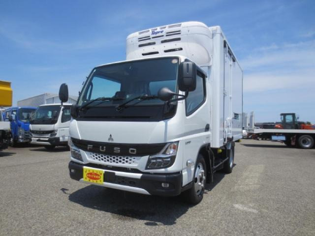 キャンター  2t 冷蔵冷凍車 低温
