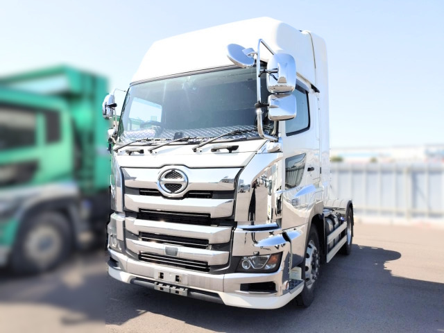 プロフィア  第五輪11.5t 7MT(No.418)