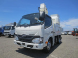 デュトロ 高所作業車 9.9m