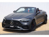 CLEカブリオレ AMG CLE53 4マチックプラス (ISG) 4WD MP202501 ダイナミックパッケージ