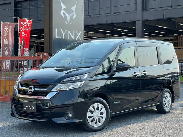 日産 セレナ 