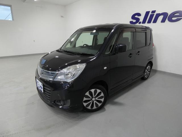 ソリオ 1.2 X-DJE 4WD クルーズコントロール 5人乗り寒冷地仕様