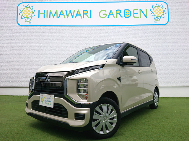 eKクロス EV G 社外ナビ シートヒーター 寒冷地仕様
