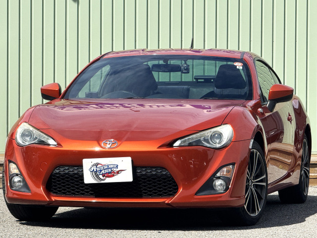 86 2.0 GT リミテッド 禁煙車/1オーナー/6速MT