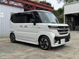 スペーシアカスタム ハイブリッド(HYBRID)  XSターボ 4WD 