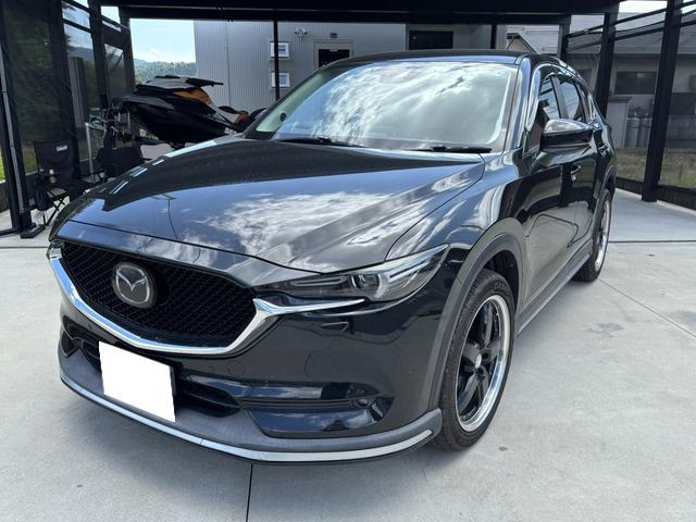 CX-5 2.2 XD プロアクティブ 4WD 純正ナビ&TV バックカメラ ETC