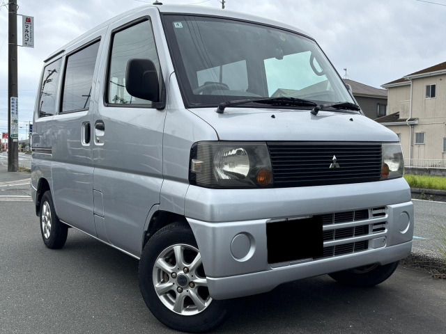 三菱 ミニキャブバン 