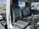 車内シート目立つ破れなく綺麗です♪