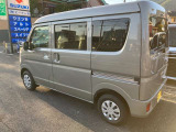エブリイ PA ハイルーフ 登録済み未使用車 ナビ TV ETC