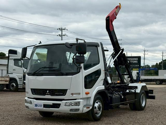 ファイター  フックロール 未使用 ツインホイスト
