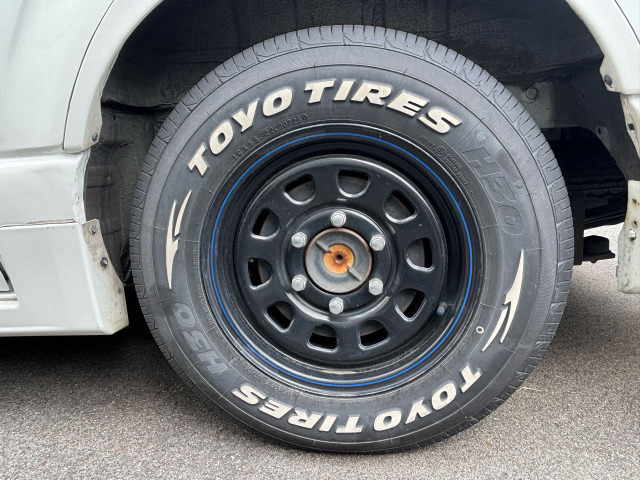 トヨタ ハイエースバン 2.8 スーパーGL ダークプライムII ロング