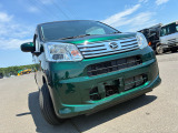 ムーヴ X SAIII 4WD 【アウトレット】 予備検査済 走4万km