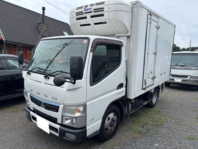 キャンター 冷蔵冷凍車 -30℃ 2t AT