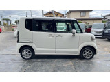 N-BOX G Lパッケージ 4WD 横滑り防止装置付き 助手席エアバッグ