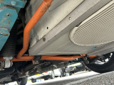UIビークル製前後強化スタビライザー!
