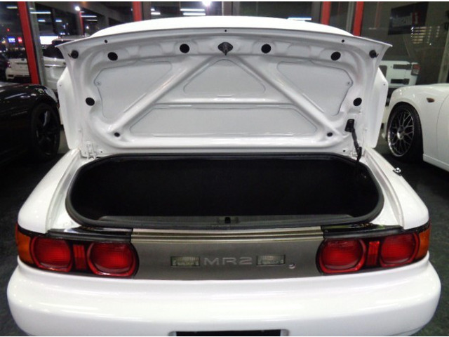 トヨタ MR2 2.0 GT-S 3S-GTEターボ純正5MTマフラー の中古車詳細