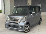 N-BOXカスタム G SSパッケージ 両側電動スライドドア TV HID