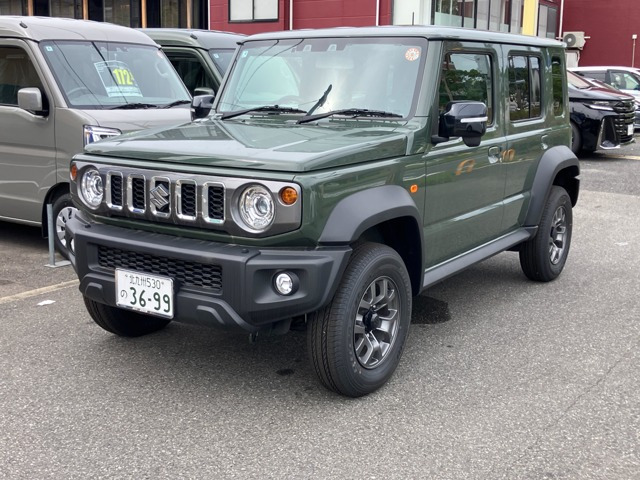 ジムニーノマド 1.5 FC 4WD FC 4WD