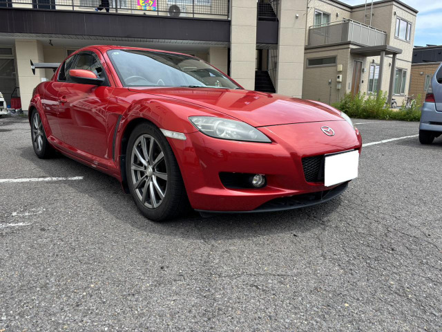 RX-8 タイプS 