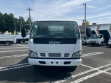 エルフ  3.85t積・ローダーダンプ・ワイド