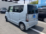 N-BOX G プッシュスタート スマートキー ナビ