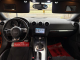 TTSクーペ 2.0 4WD 