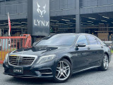 メルセデス・ベンツ Sクラス S550e ロング AMGライン