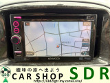 ナビ付いてます。