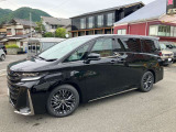ヴェルファイア ハイブリッド 2.5 Z プレミア ハイブリッド Zプレミア