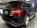 GLC 220d 4マチック スポーツ 4WD 2.2Lディーゼルターボ9速パドルS4W