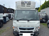 キャンター  冷蔵冷凍車 -30℃ 2t AT